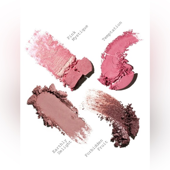 Pat McGrath Other - Pat McGrath Divine Rose Luxe Quad: Eternal Eden